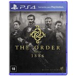 Ficha técnica e caractérísticas do produto Game The Order: 1886 - PS4 - Sony