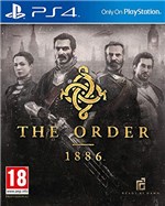 Ficha técnica e caractérísticas do produto Game The Order - PS4
