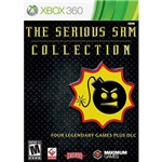 Ficha técnica e caractérísticas do produto Game The Serious Sam Collection X360 Max