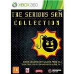 Ficha técnica e caractérísticas do produto Game - The Serious Sam Collection - Xbox 360