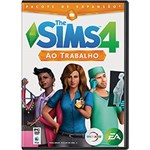 Ficha técnica e caractérísticas do produto Game The Sims 4: ao Trabalho - PC