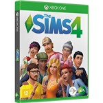 Game - The Sims 4 - Xbox One