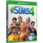 Ficha técnica e caractérísticas do produto Game - The Sims 4 - Xbox One