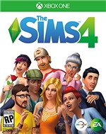 Ficha técnica e caractérísticas do produto Game The Sims 4 - Xbox One