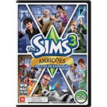 Ficha técnica e caractérísticas do produto Game The Sims 3 - Ambicious - PC