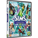 Ficha técnica e caractérísticas do produto Game The Sims 3 Gerações - PC - Warner