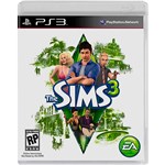 Ficha técnica e caractérísticas do produto Game The Sims 3 - PS3
