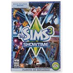 Ficha técnica e caractérísticas do produto Game - The Sims 3 - Showtime - EA