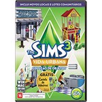 Ficha técnica e caractérísticas do produto Game The Sims 3: Vida Urbana - PC