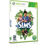 Ficha técnica e caractérísticas do produto Game The Sims 3 - X360