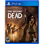 Ficha técnica e caractérísticas do produto Game The Walking Dead - Game Of The Year Edition - PS4