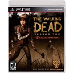 Ficha técnica e caractérísticas do produto Game The Walking Dead Season 2 - PS3