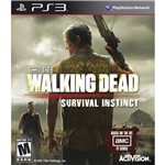 Game The Walking Dead: Survival Instinct - PS3