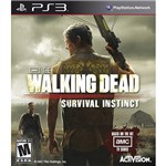 Ficha técnica e caractérísticas do produto Game The Walking Dead: Survival Instinct - PS3