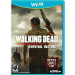 Ficha técnica e caractérísticas do produto Game - The Walking Dead Survival Instinct - Wii U