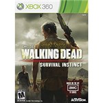 Ficha técnica e caractérísticas do produto Game The Walking Dead: Survival Instinct - Xbox 360