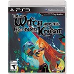 Ficha técnica e caractérísticas do produto Game The Witch And The Hundred Knights - PS3