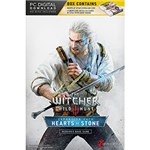 Ficha técnica e caractérísticas do produto Game The Witcher 3 Wild Hunt Hearts Of Stone - Pacote Expansão PC