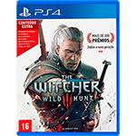 Game The Witcher 3: Wild Hunt - Ps4