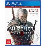 Ficha técnica e caractérísticas do produto Game The Witcher 3: Wild Hunt - Ps4