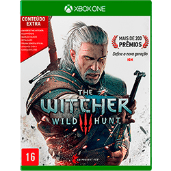 Game The Witcher 3: Wild Hunt - XBOX ONE