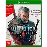 Ficha técnica e caractérísticas do produto Game The Witcher 3: Wild Hunt - Xbox One