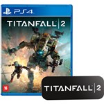 Ficha técnica e caractérísticas do produto Game Titanfall 2 - Brinde - PS4