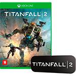 Ficha técnica e caractérísticas do produto Game Titanfall 2 + Brinde - Xbox One