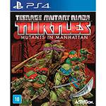Game TMNT: Mutants In Manhattan - PS4