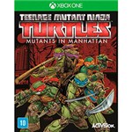 Ficha técnica e caractérísticas do produto Game TMNT: Mutants In Manhattan - XBOX ONE