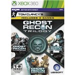 Ficha técnica e caractérísticas do produto Game Tom Clancy`S - Ghost Recon Trilogy - XBOX 360