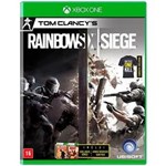Ficha técnica e caractérísticas do produto Game - Tom Clancy`S Rainbow Six: Siege Special Edition - Xbox One