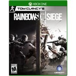 Ficha técnica e caractérísticas do produto Game Tom Clancy`s Rainbow Six: Siege - Xbox One