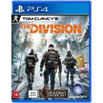 Ficha técnica e caractérísticas do produto Game Tom Clancy`S The Division - Ps4