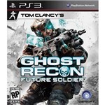 Ficha técnica e caractérísticas do produto Game Tom Clancy'S Ghost Recon: Future Soldier - PS3