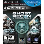 Ficha técnica e caractérísticas do produto Game Tom Clancy'S Ghost Recon Anthology (Versão em Português) - PS3