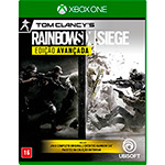 Ficha técnica e caractérísticas do produto Game Tom Clancy's Rainbow Six Siege: Edição Avançada - XBOX ONE