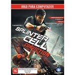 Ficha técnica e caractérísticas do produto Game - Tom Clancy's Splinter Cell Conviction - PC