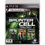 Ficha técnica e caractérísticas do produto Game Tom Clancy's Splinter Cell Trilogy PS3 - Ubisoft