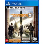 Ficha técnica e caractérísticas do produto Game Tom Clancy's The Division 2 - PS4 - Ubisoft