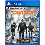 Ficha técnica e caractérísticas do produto Game Tom Clancy's The Division - PS4