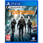 Ficha técnica e caractérísticas do produto Game - Tom Clancy's The Division - PS4