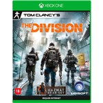 Ficha técnica e caractérísticas do produto Game Tom Clancy's The Division - Xbox One