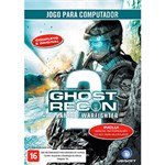 Ficha técnica e caractérísticas do produto Game - Tom Clany's Ghost Recon Advanced Warfighter - PC