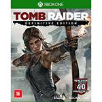 Game Tomb Raider - Definitive Edition - XBOX ONE