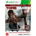 Ficha técnica e caractérísticas do produto Game - Tomb Raider Goty - XBOX 360