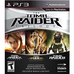 Ficha técnica e caractérísticas do produto Game Tomb Raider Trilogy - PS3