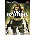 Game Tomb Raider: Underworld PS2