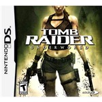 Ficha técnica e caractérísticas do produto Game Tomb Rider: Underworld - DS