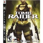 Ficha técnica e caractérísticas do produto Game Tomb Rider: Underworld PS3